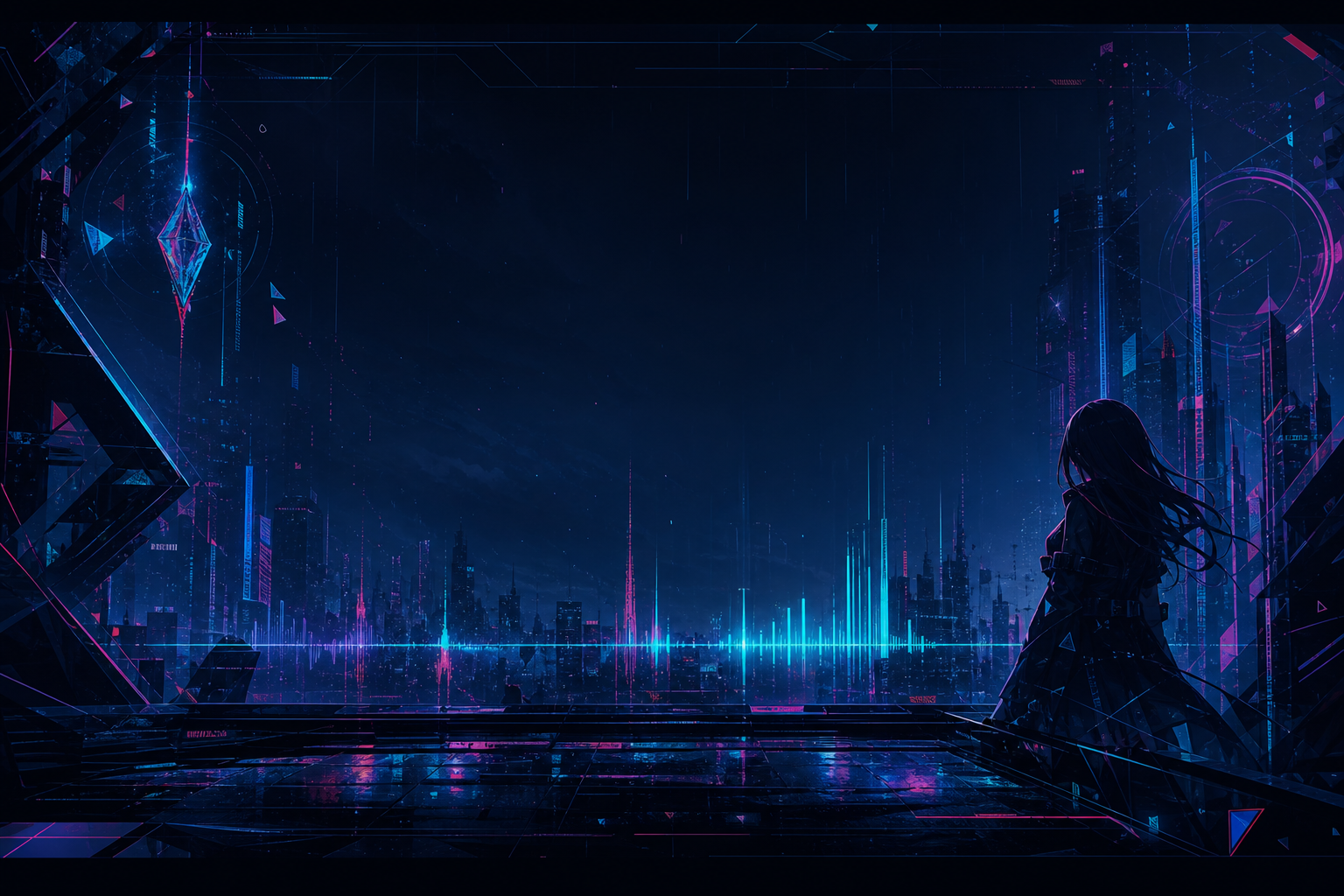 Title banner